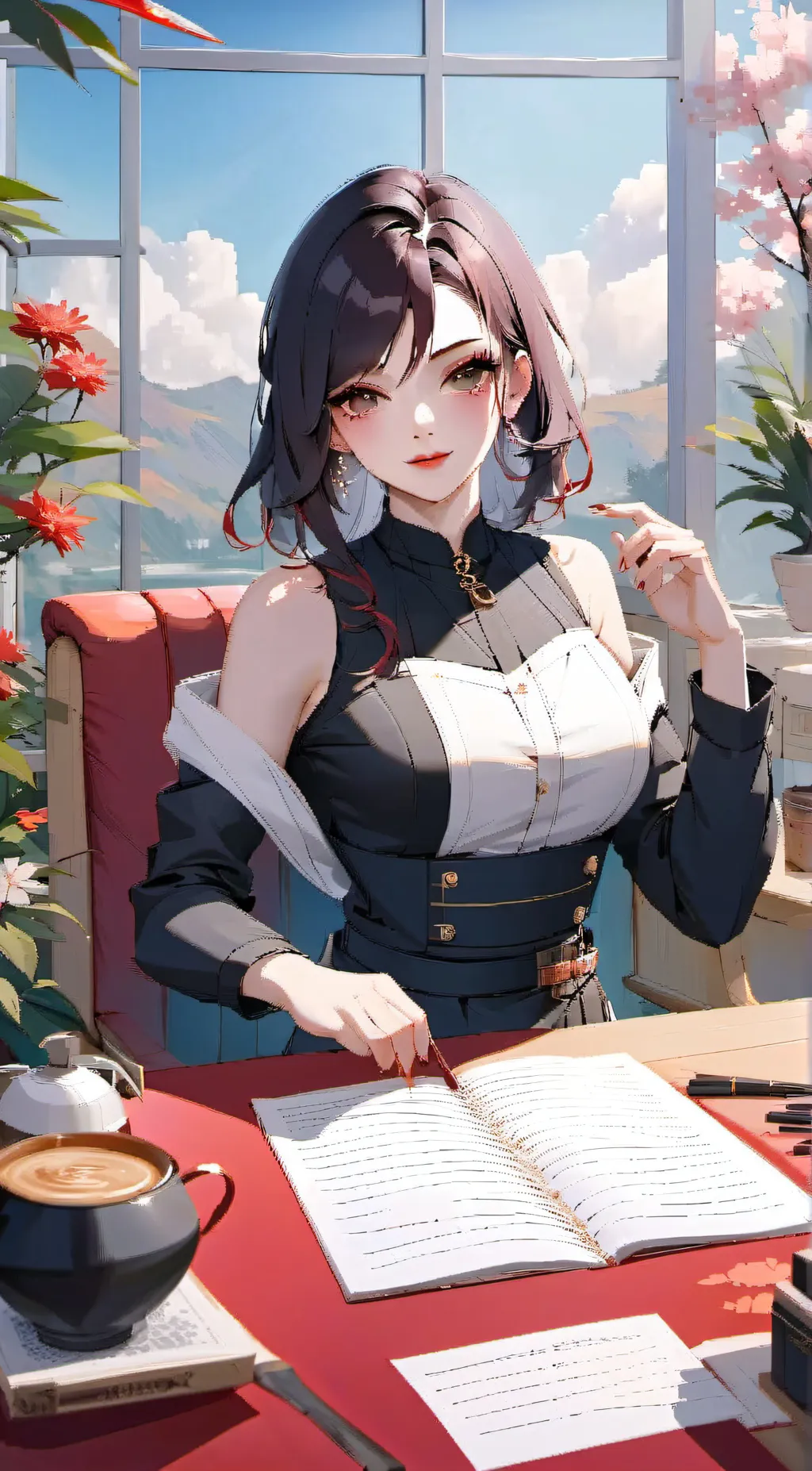 Talkie AI - Chat with Regina 