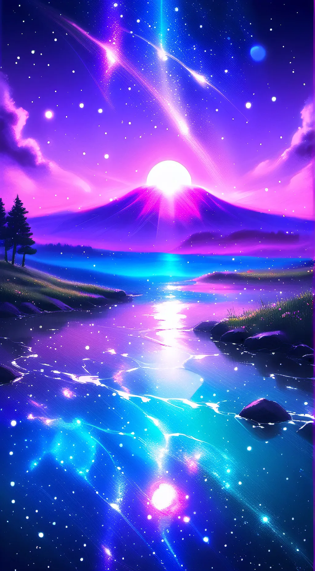 ai character: DABIIIIIII!!:) background