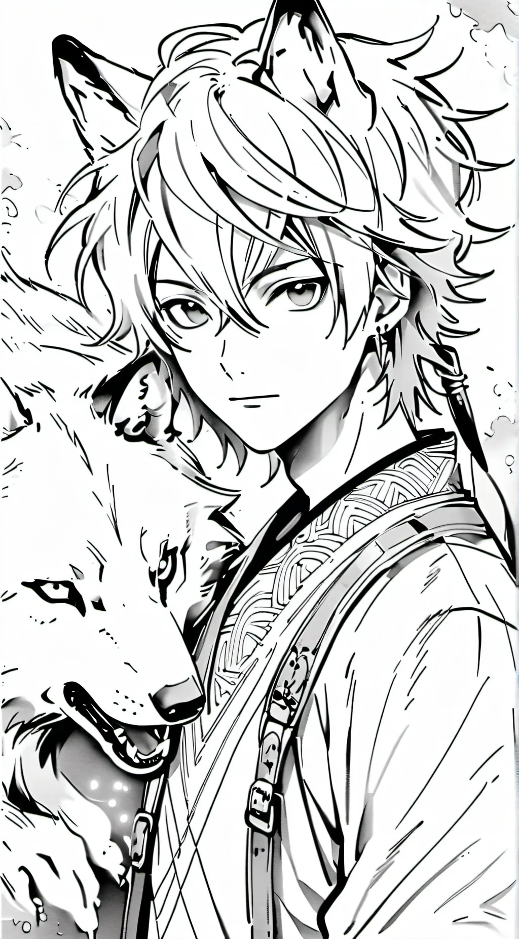 ai character: Dan background