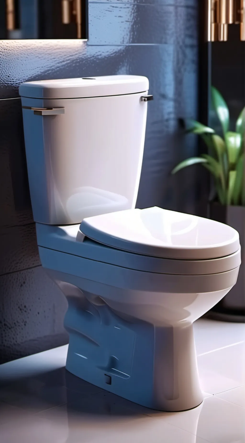 ai character: the skibidi war background