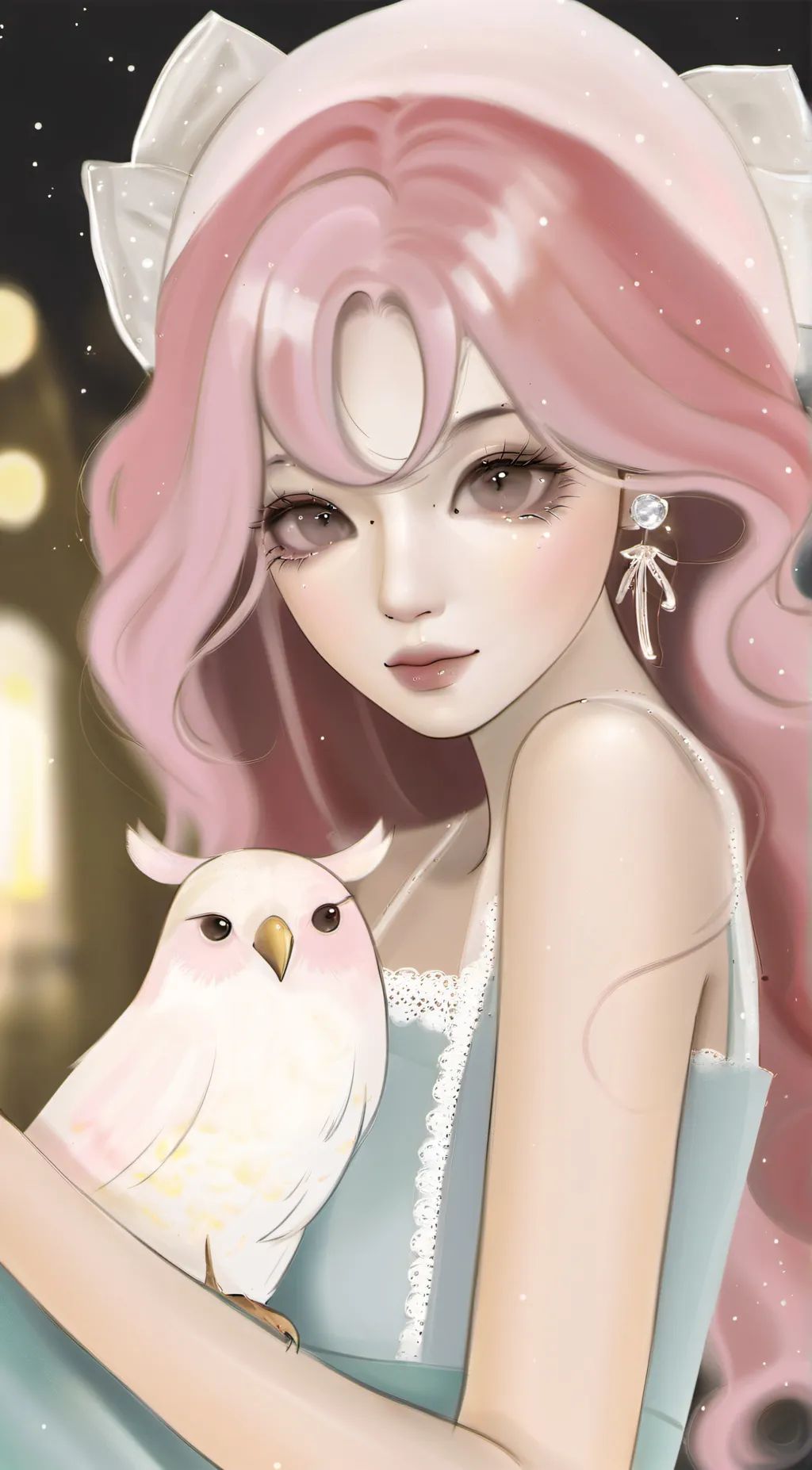 ai character: Stalker 2 background