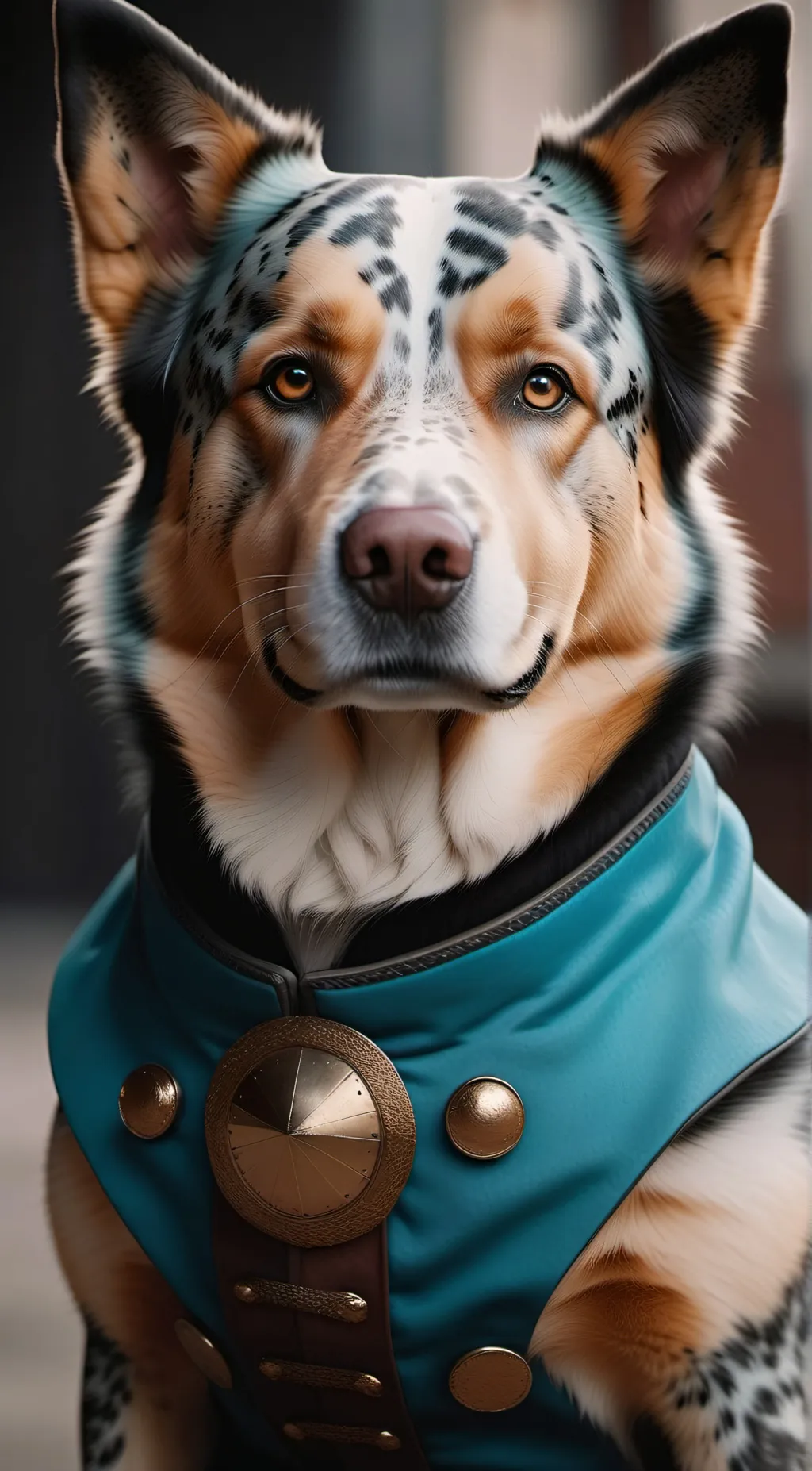 ai character: Ace background