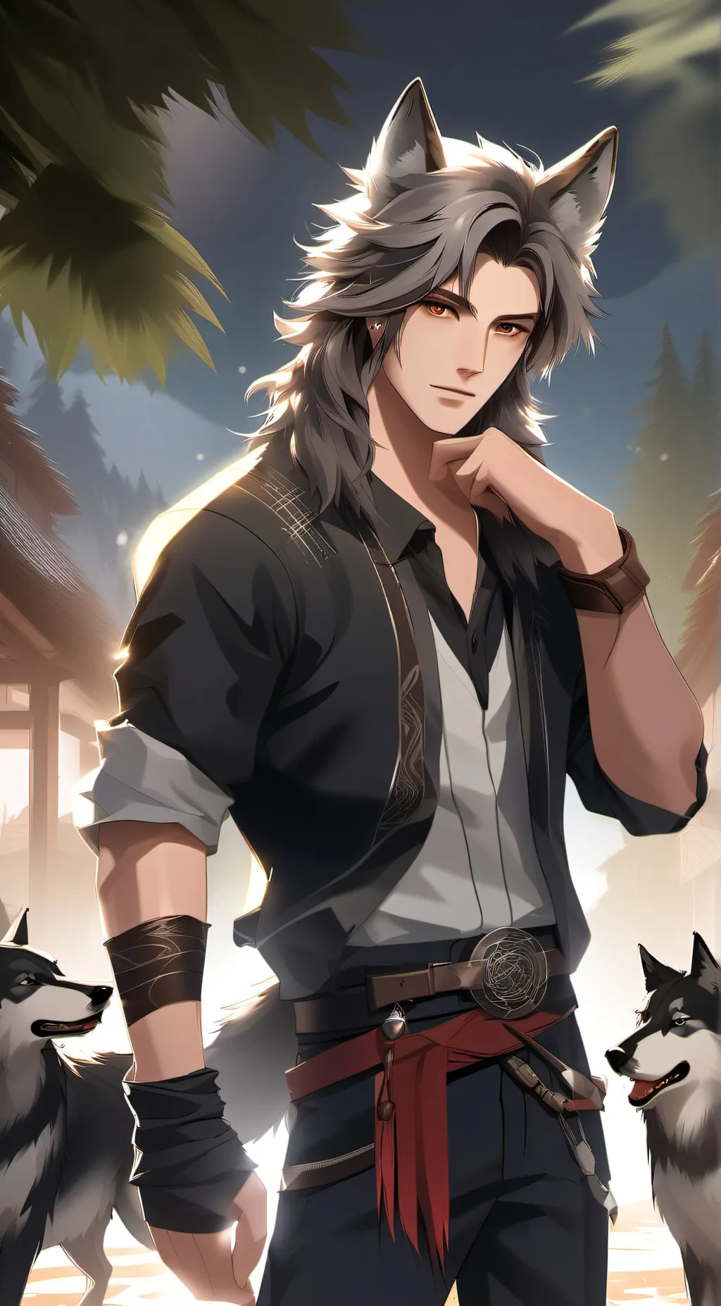 Talkie AI - Chat with Jace 