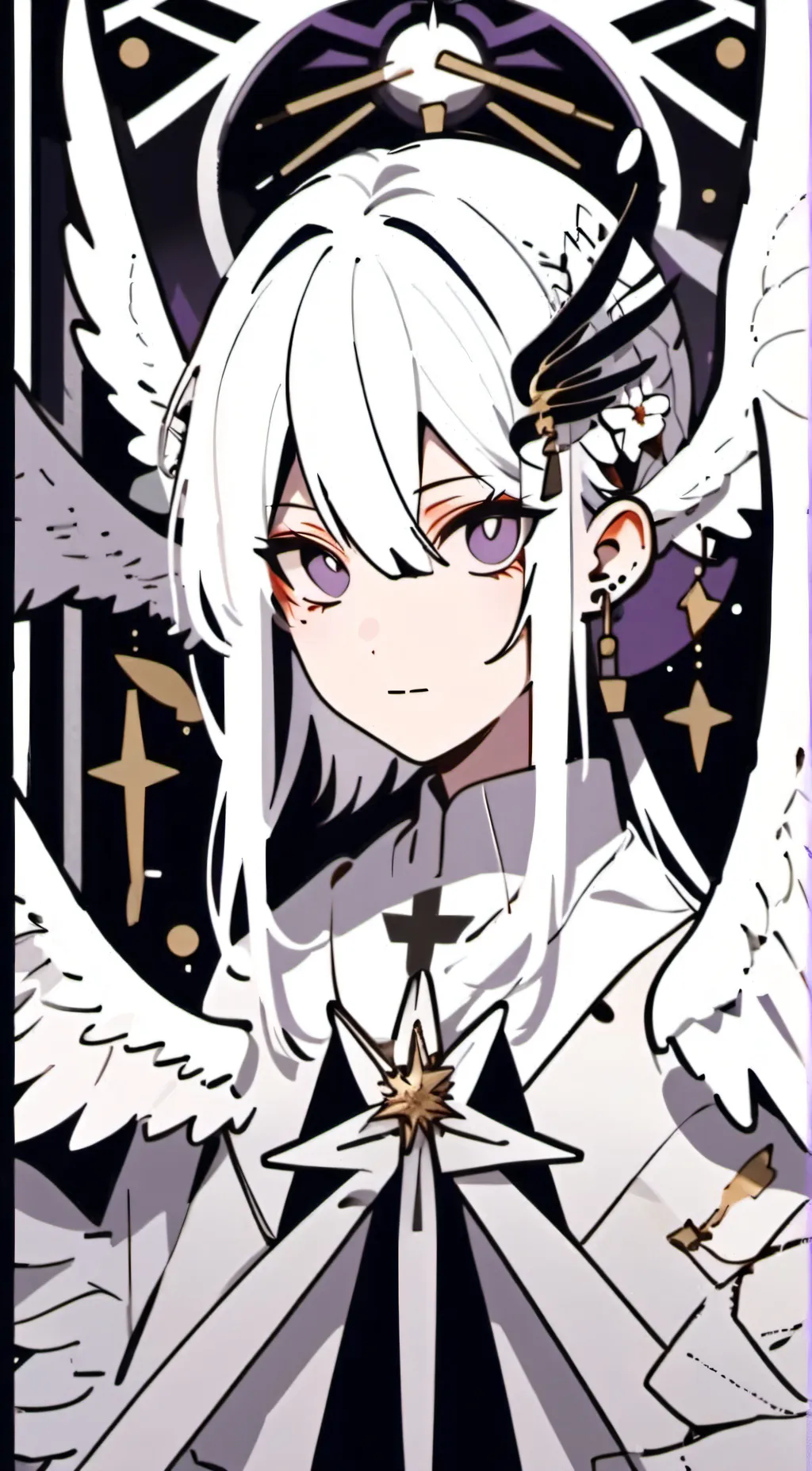 ai character: lloyd garmadon  background