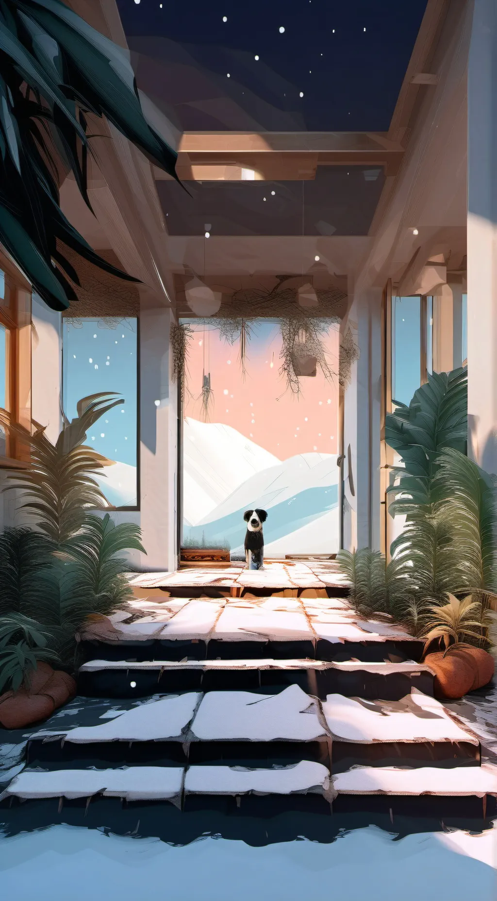 ai character: Class 1-A background