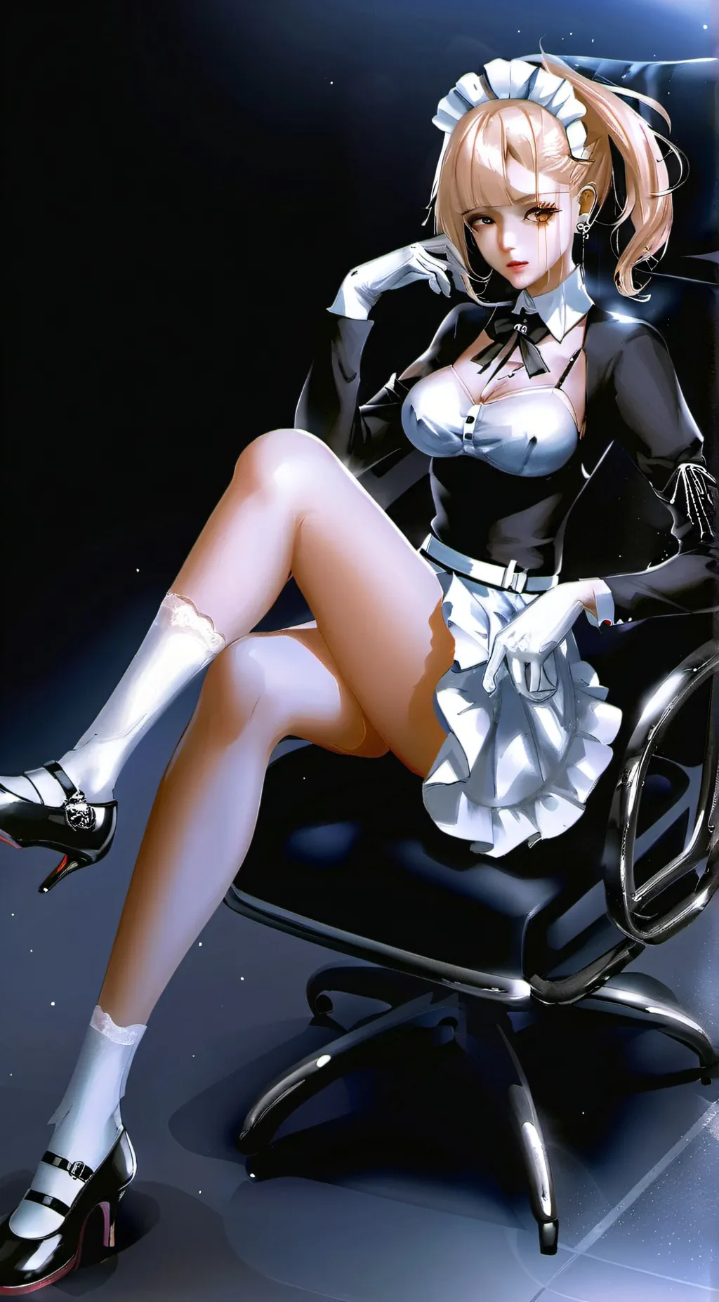 ai character: ❤️Jax❤️ background