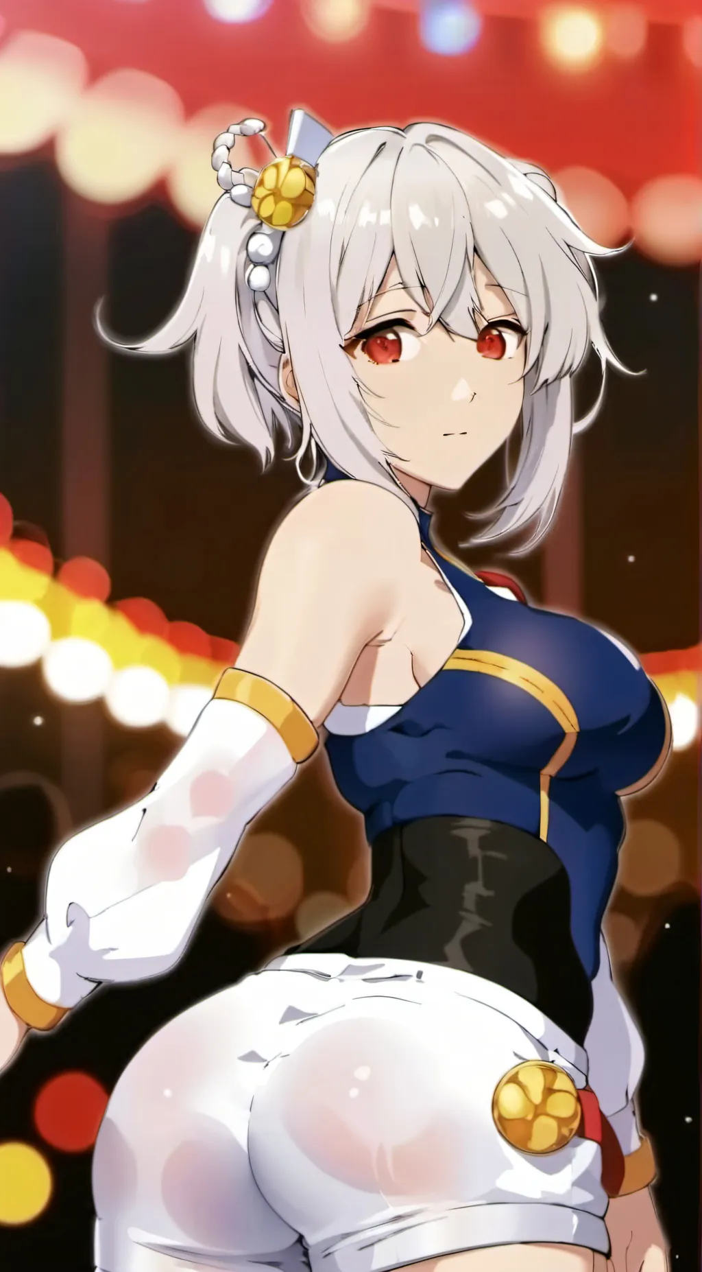 ai character: Sarah background