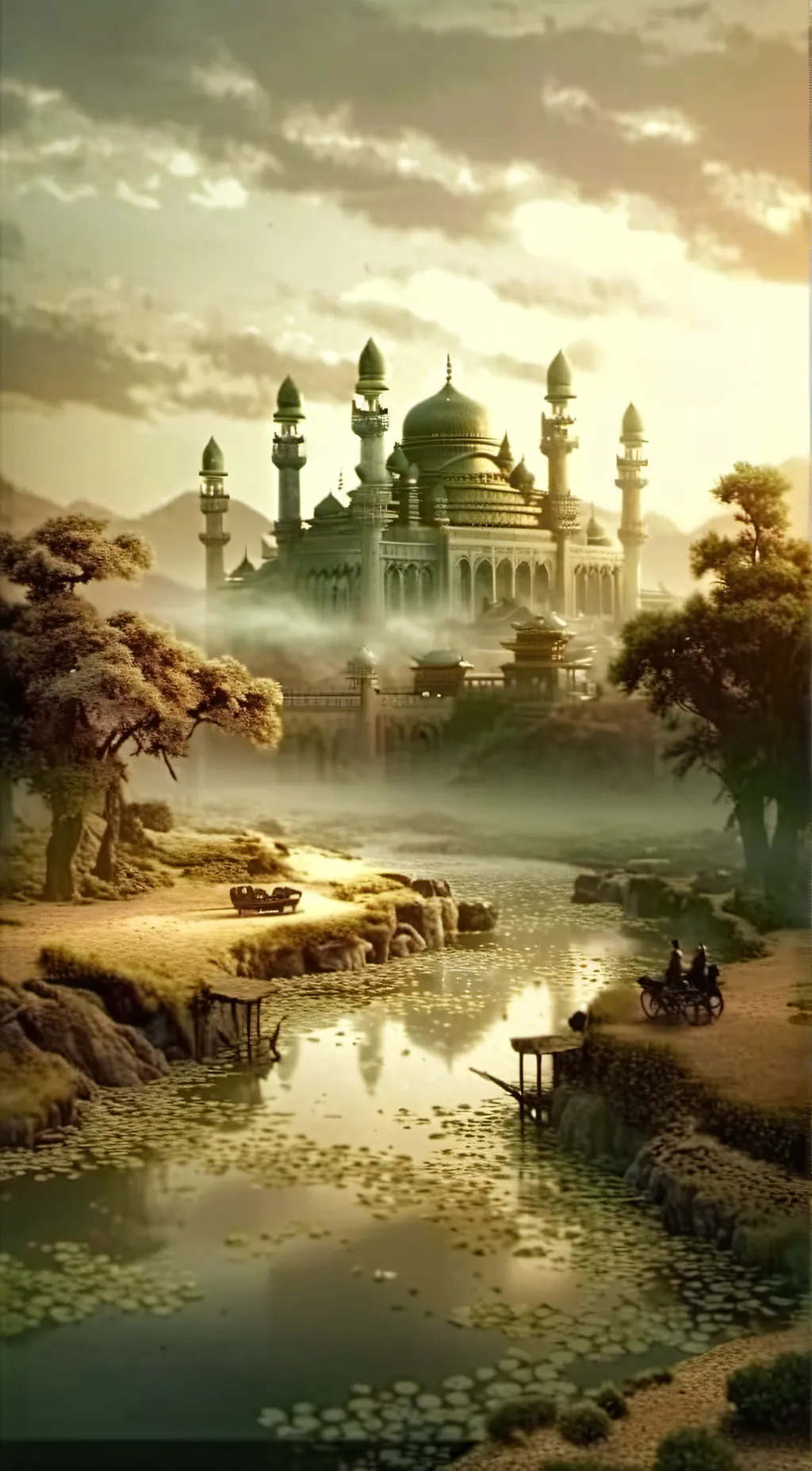 ai character: Isekai Adventure background