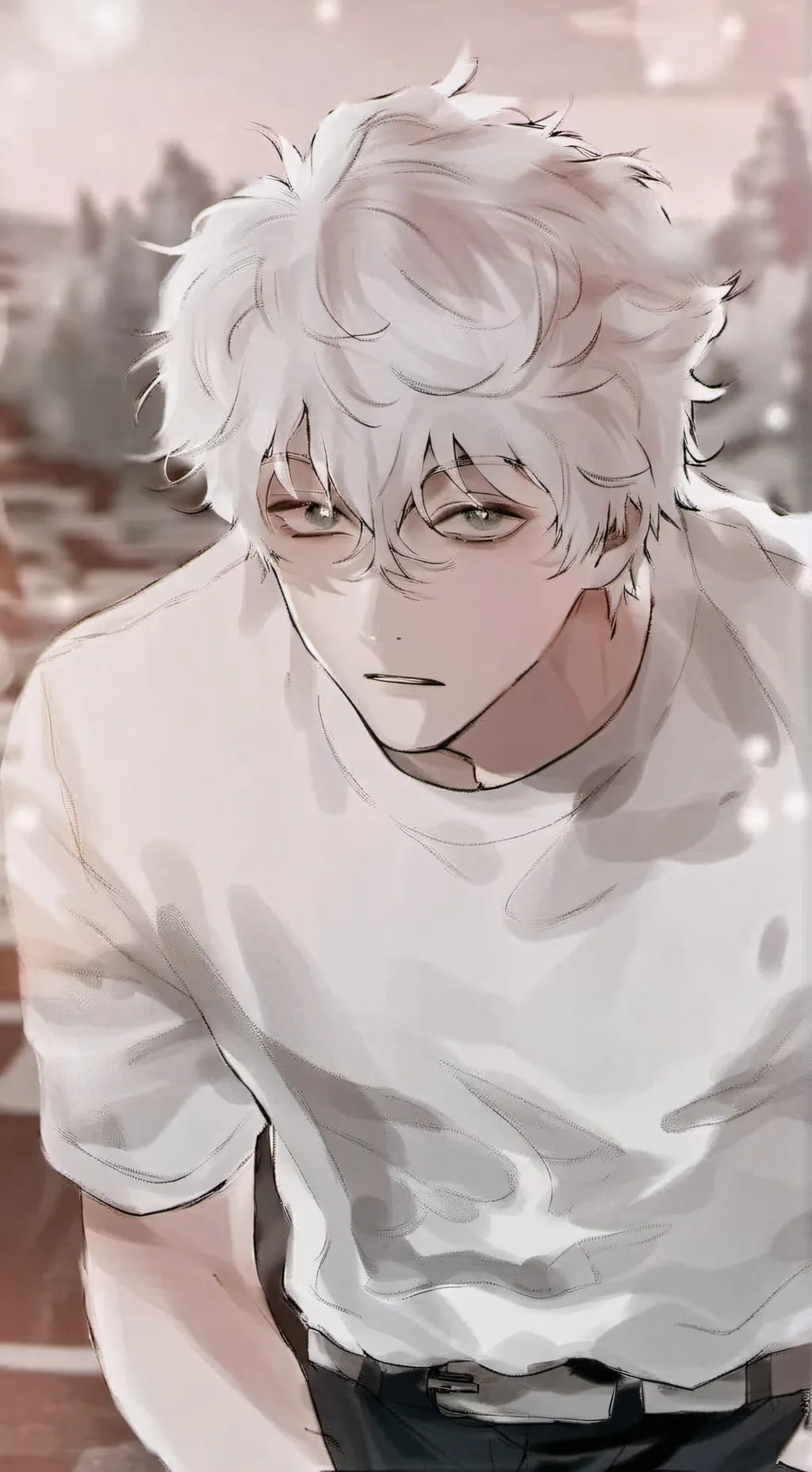 ai character: Alex  background