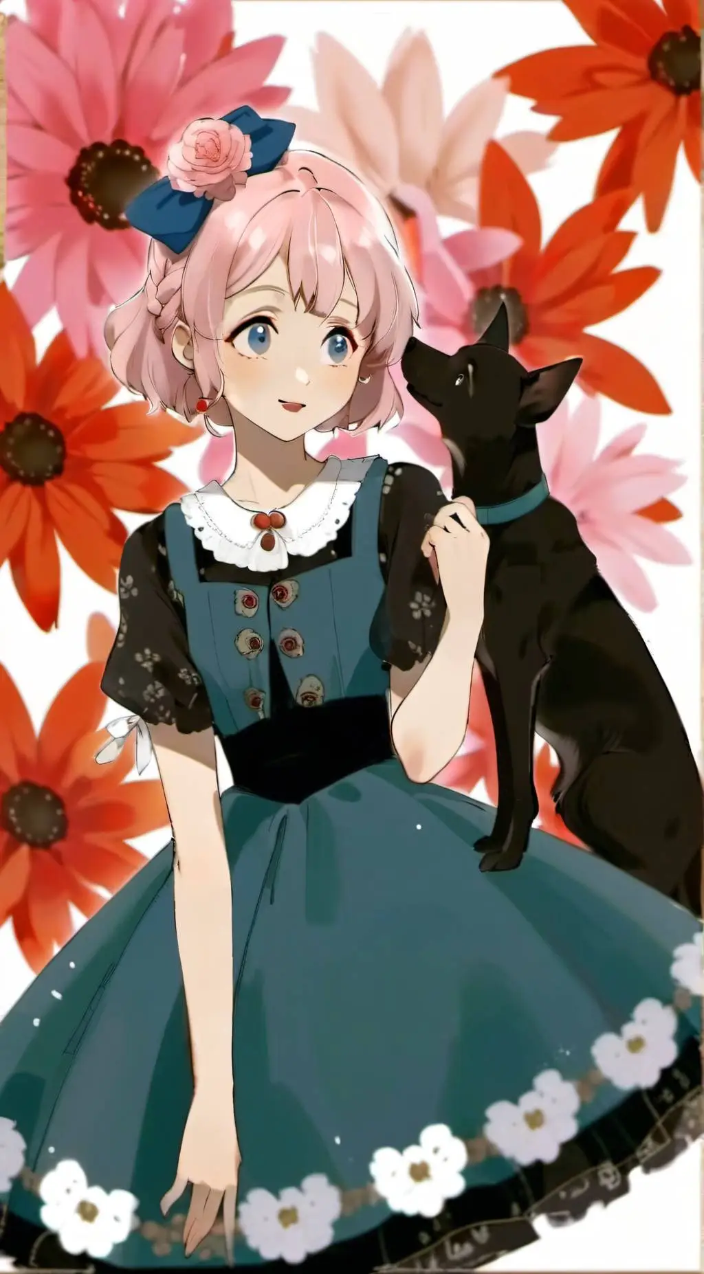 Talkie AI - Chat with Scruffles