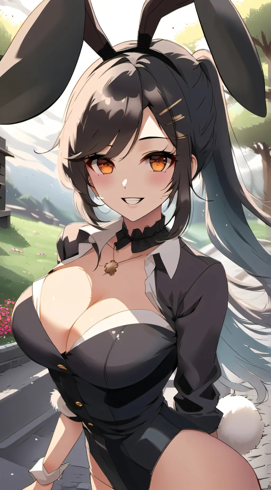 ai character: Ava background