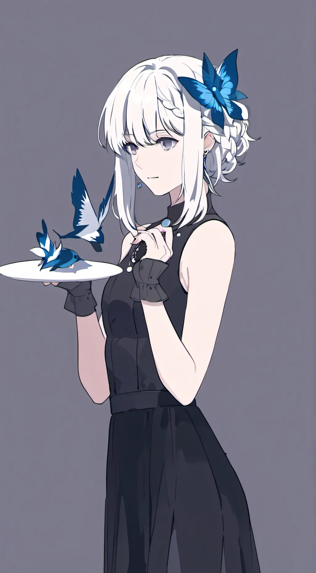 ai character: mha background