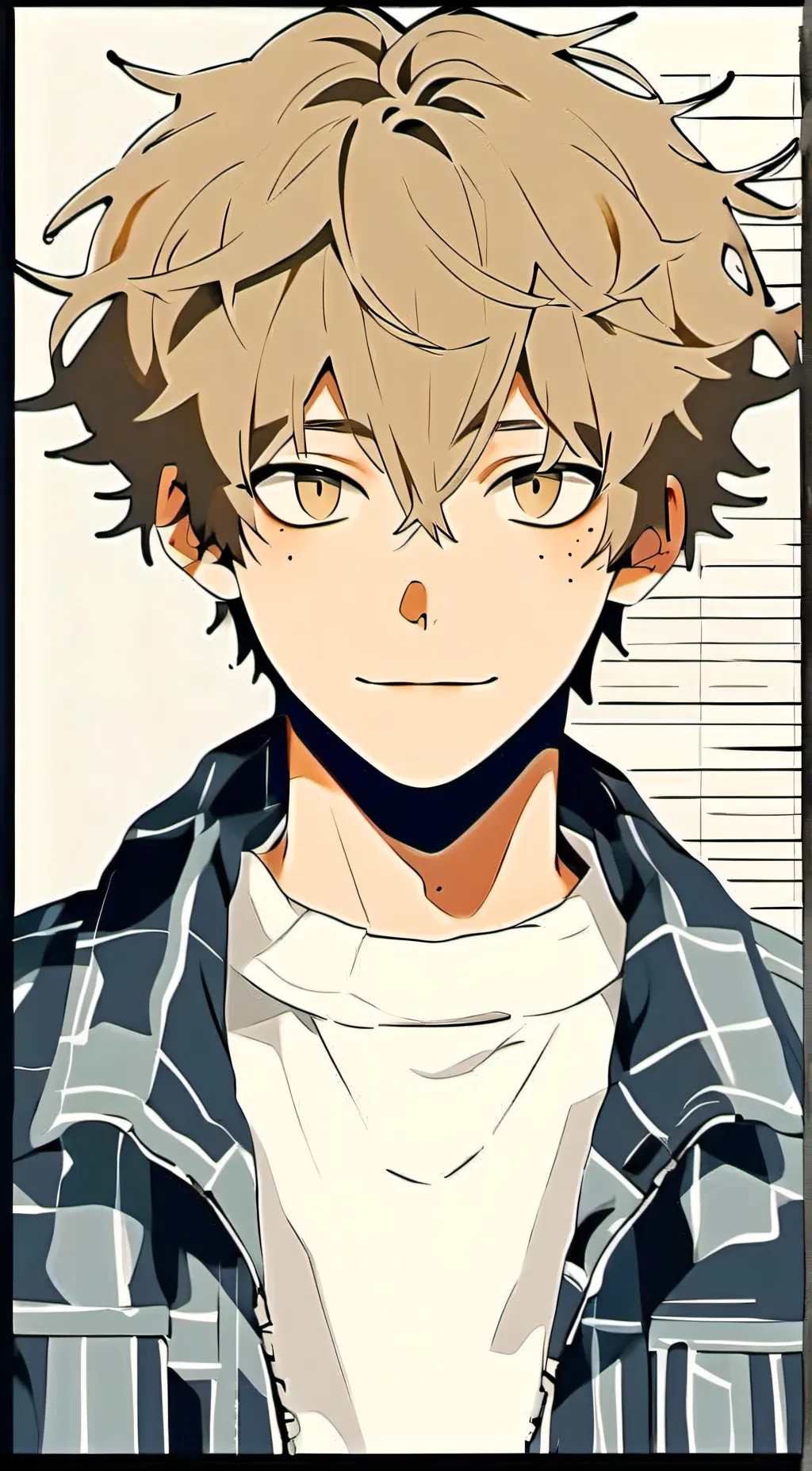 ai character: jayden background