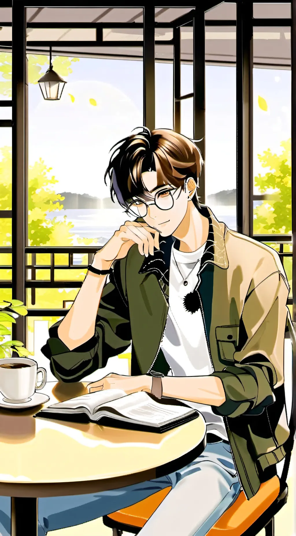 ai character: §|£Cullø£|§ background