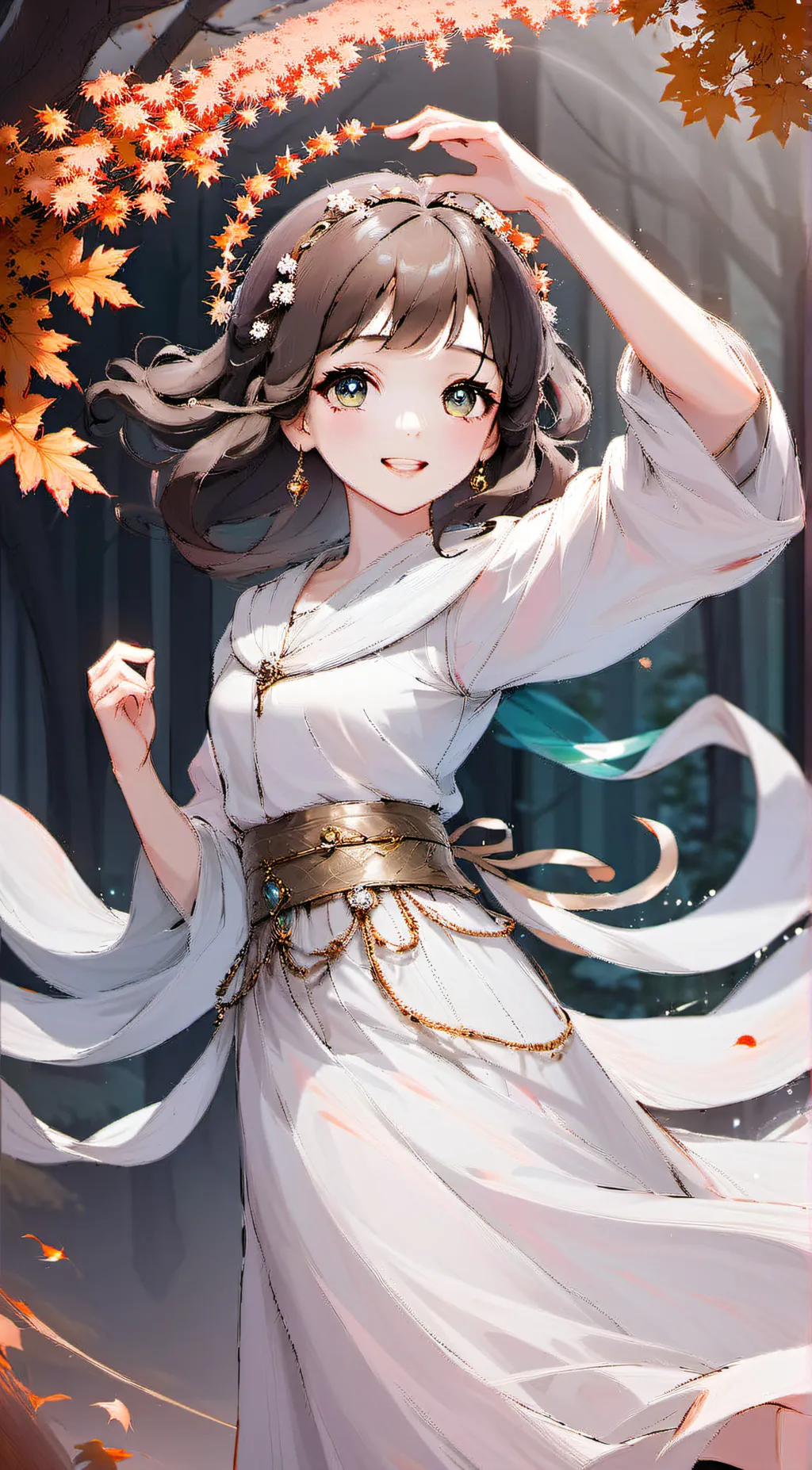 ai character: Alyssa background