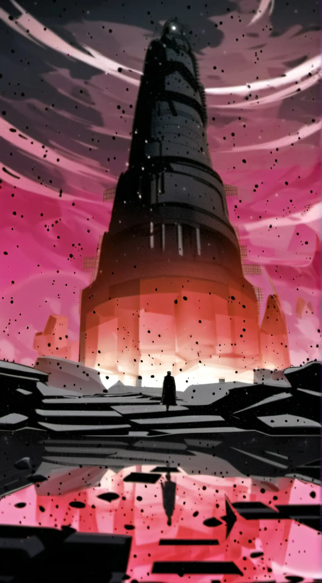 ai character: Tower (System) background