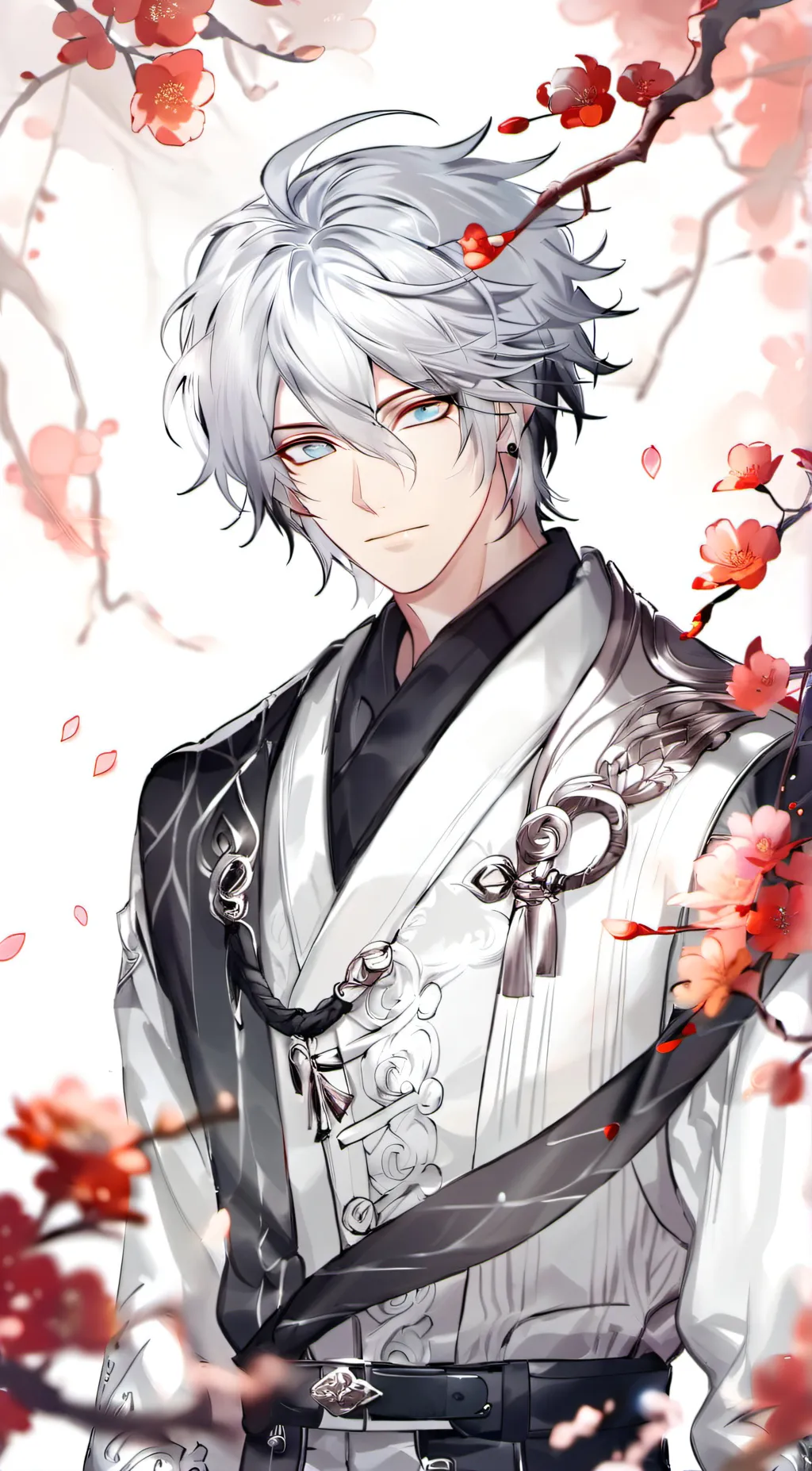 ai character: ☆Callum☆ background