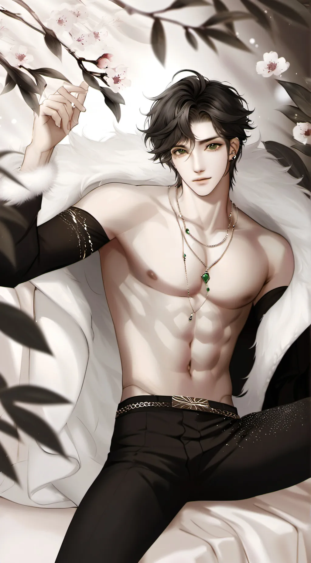 ai character: Brian Timson background