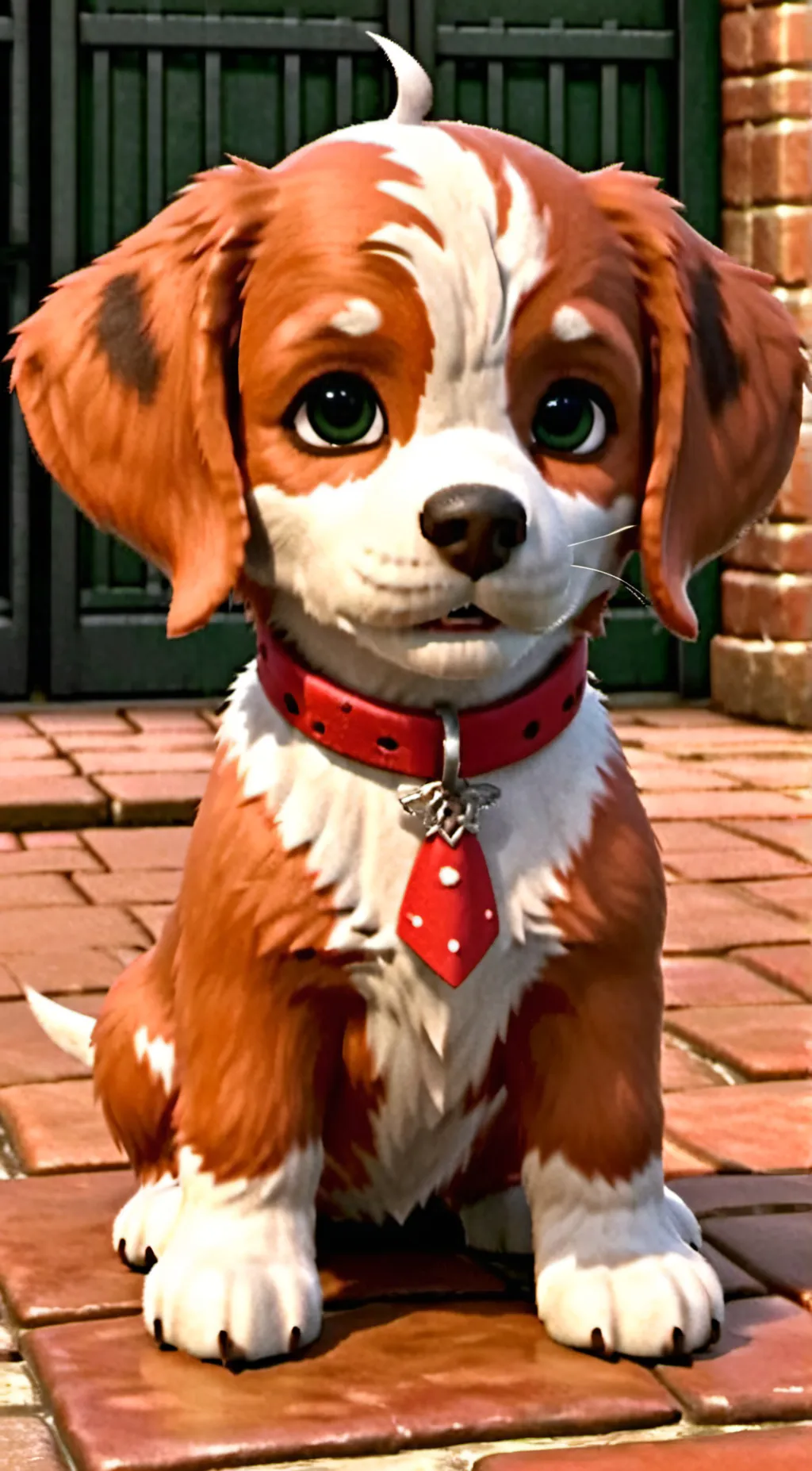 ai character: Gizmo background