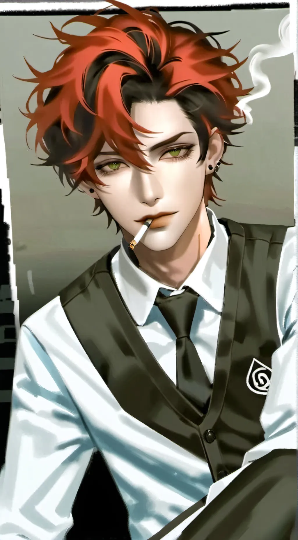 ai character: Aiden Miller background