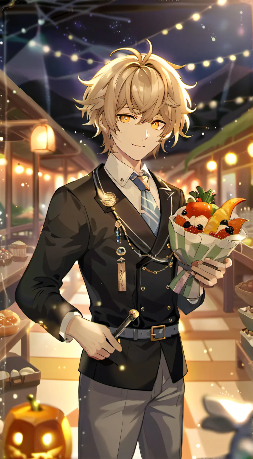 ai character: ?Marcus¿ (Police)  background