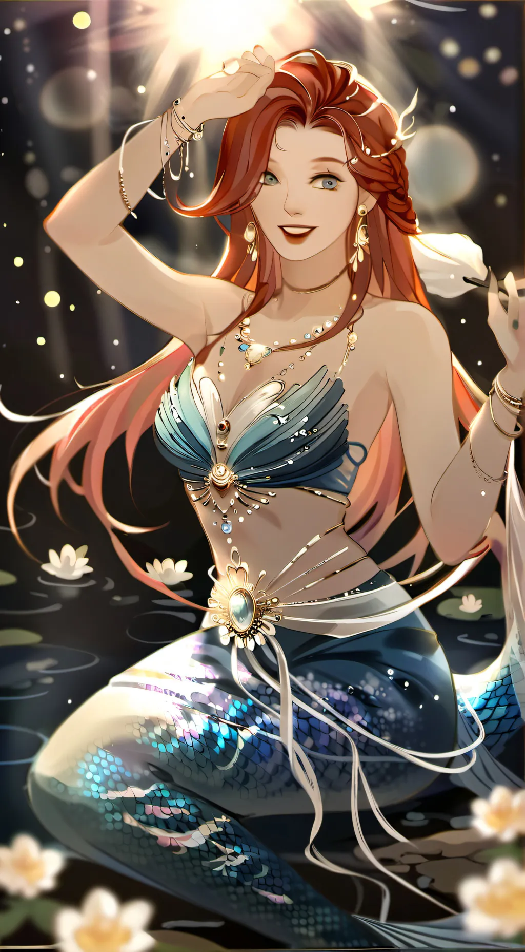 ai character: aby background