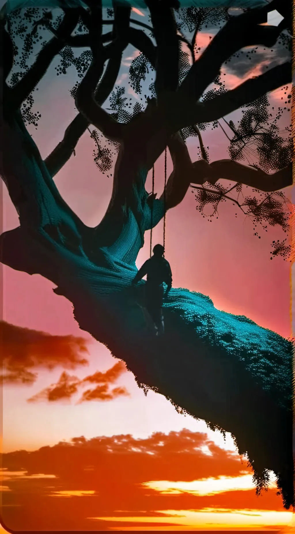 ai character: fnaf 4 bs turn kid background