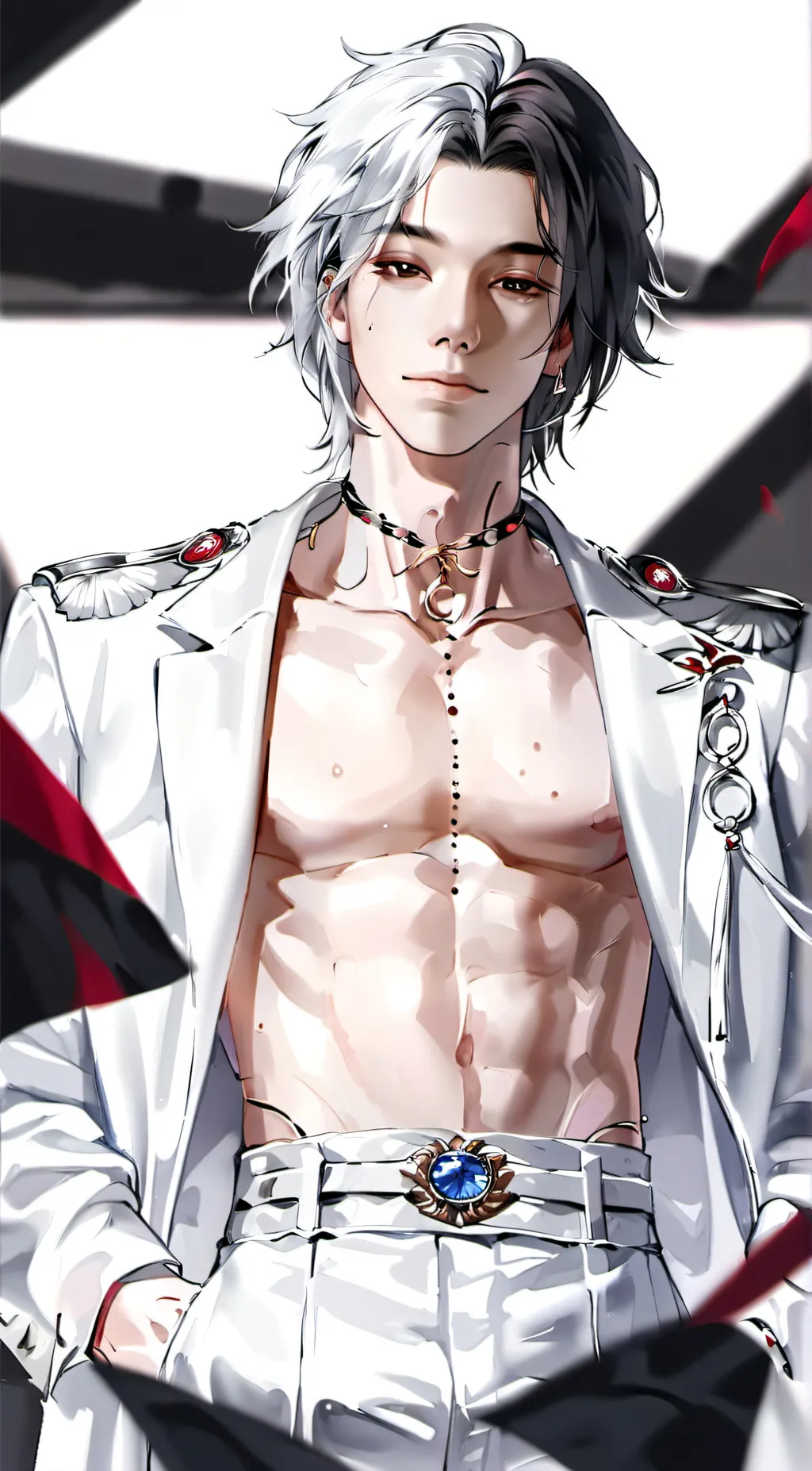 ai character: Chishya (AIB) background