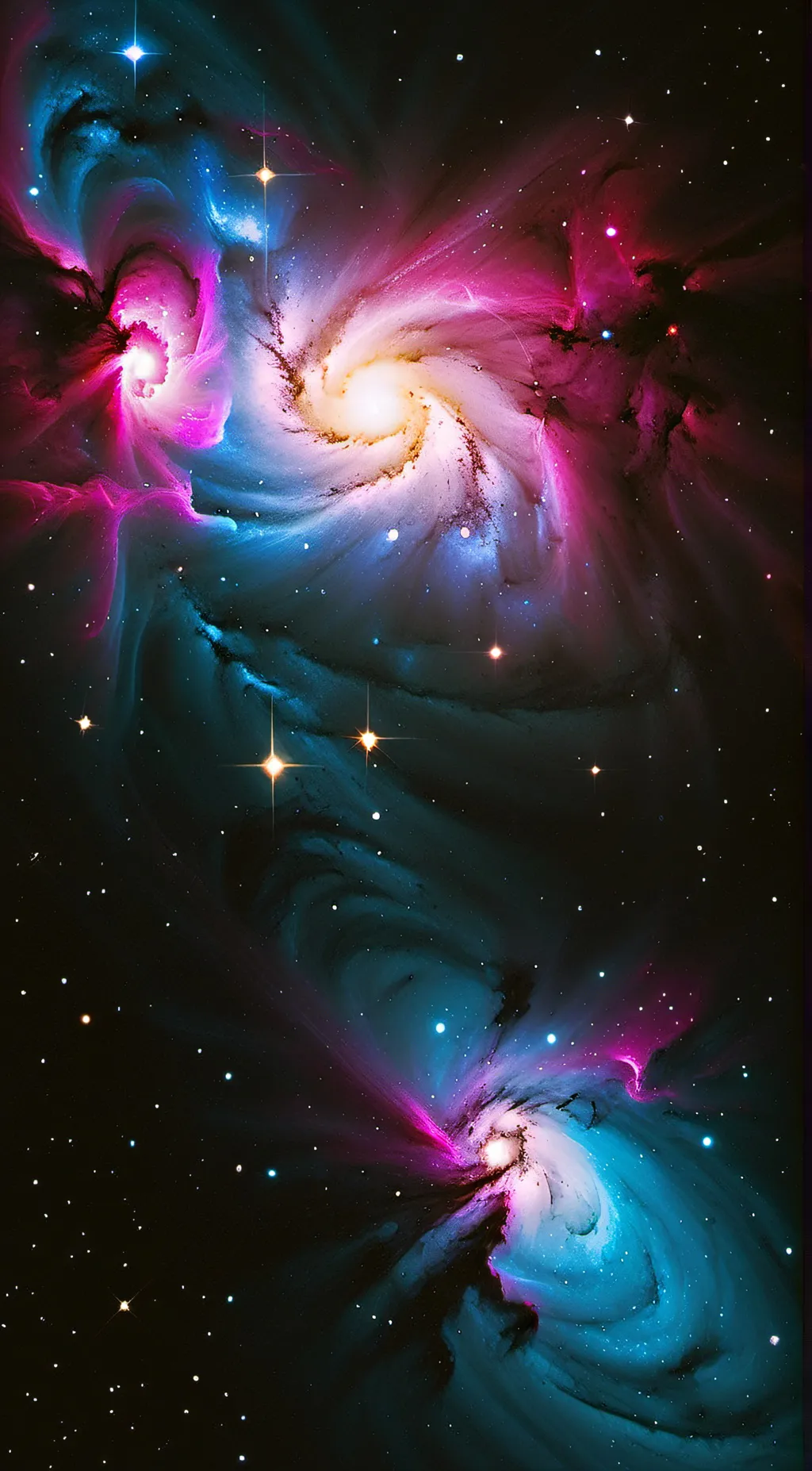 ai character: sarah background