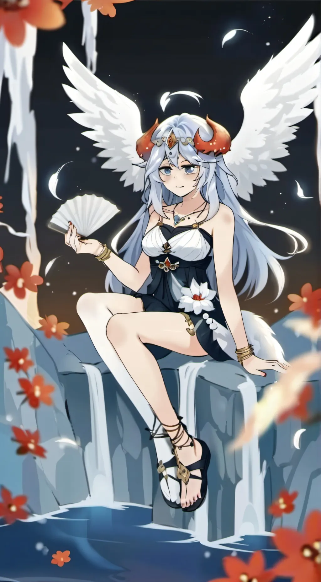 ai character: Yuri Kitto 2 background