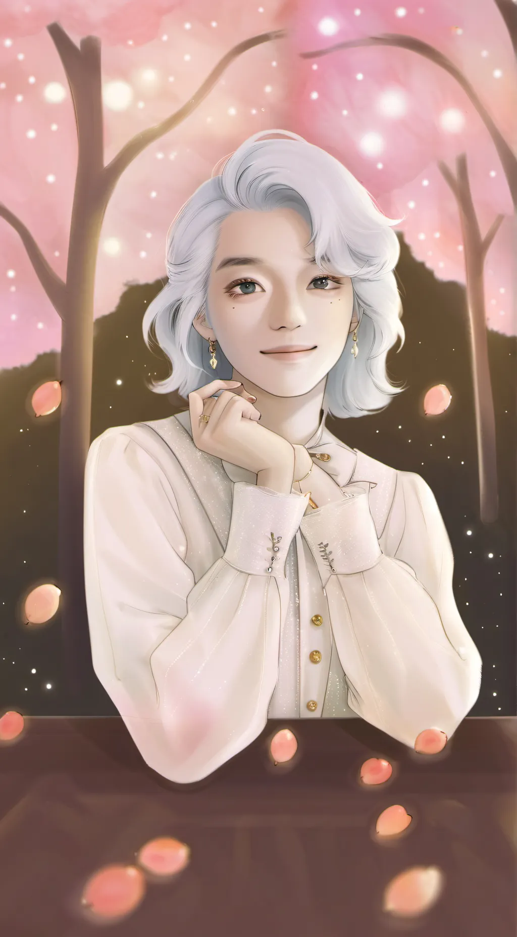 ai character:  ❤️❤️Devi Jane ❤️? background