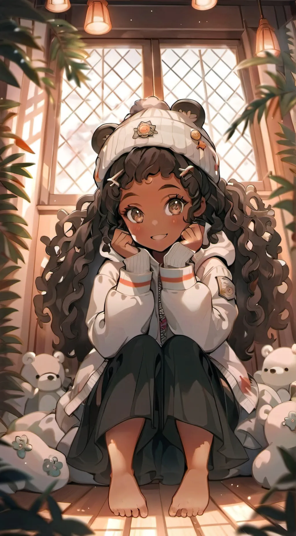 Talkie AI - Chat with Last Girl