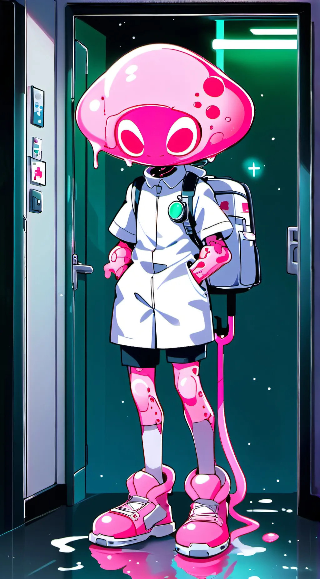 Talkie AI - Chat with Plazma the Slime