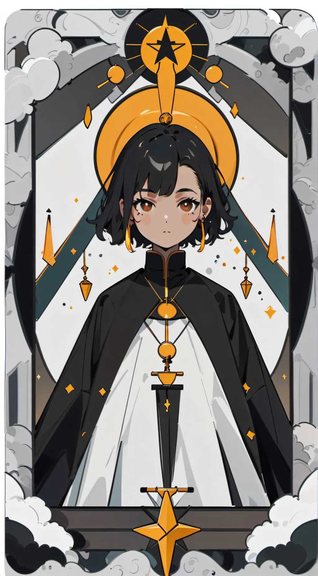 Talkie AI - Chat with Raven