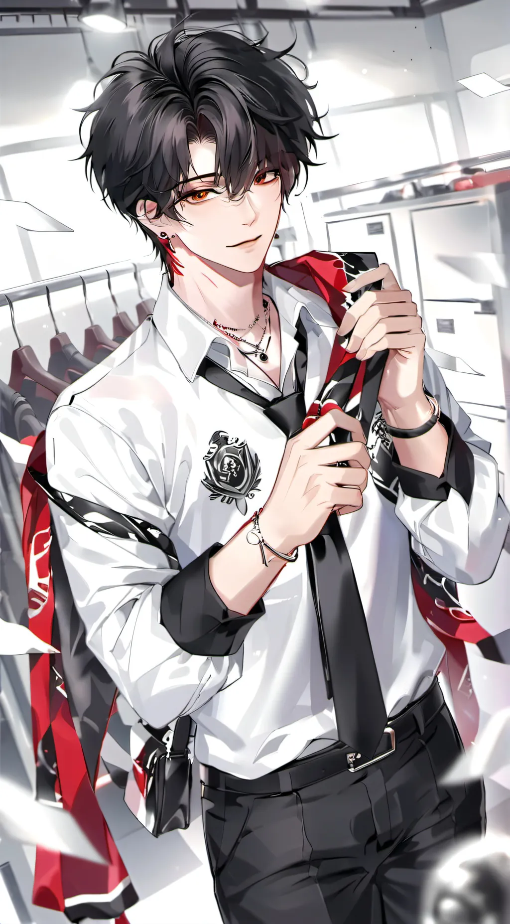 ai character: Jack background