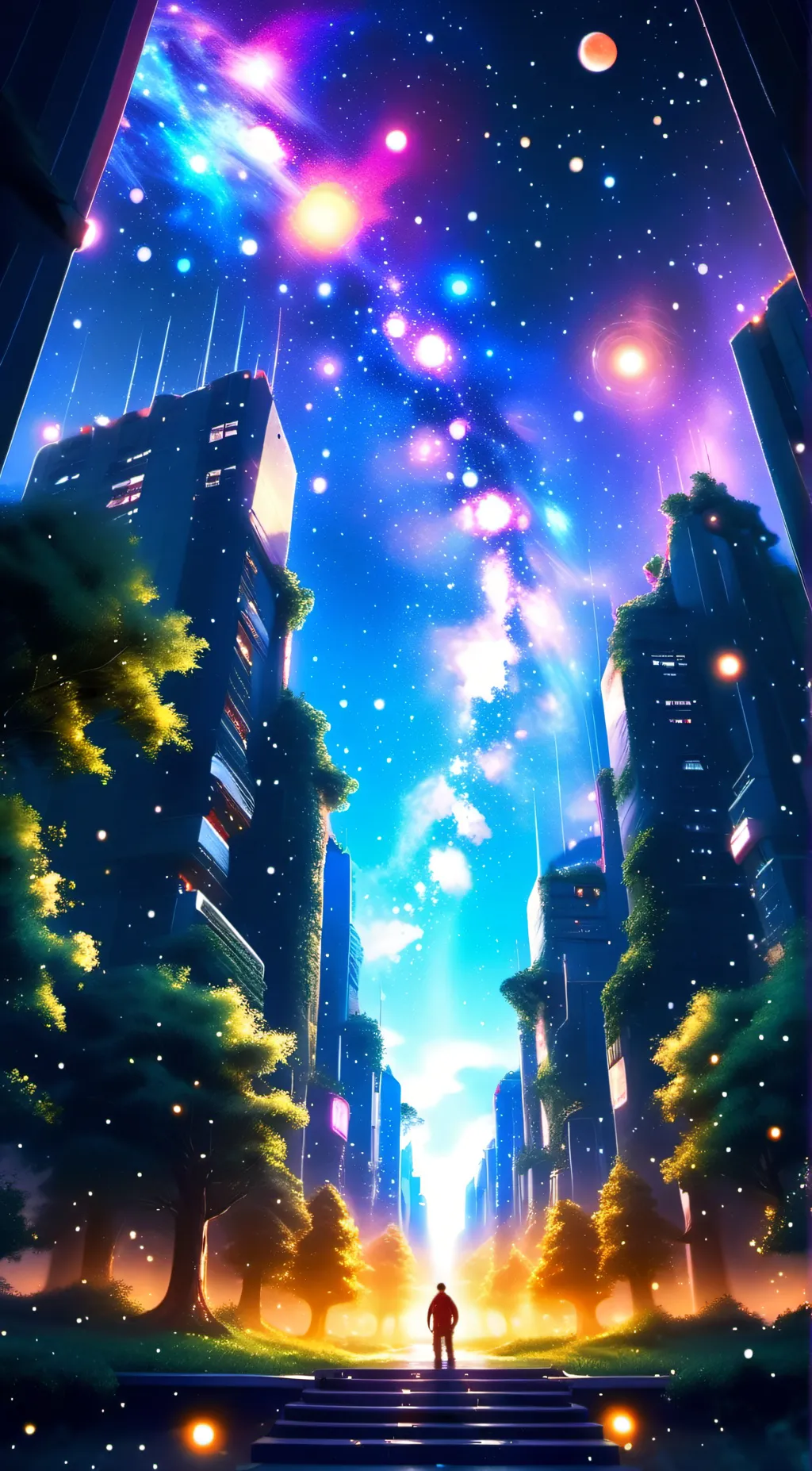 Talkie AI - Chat with High school