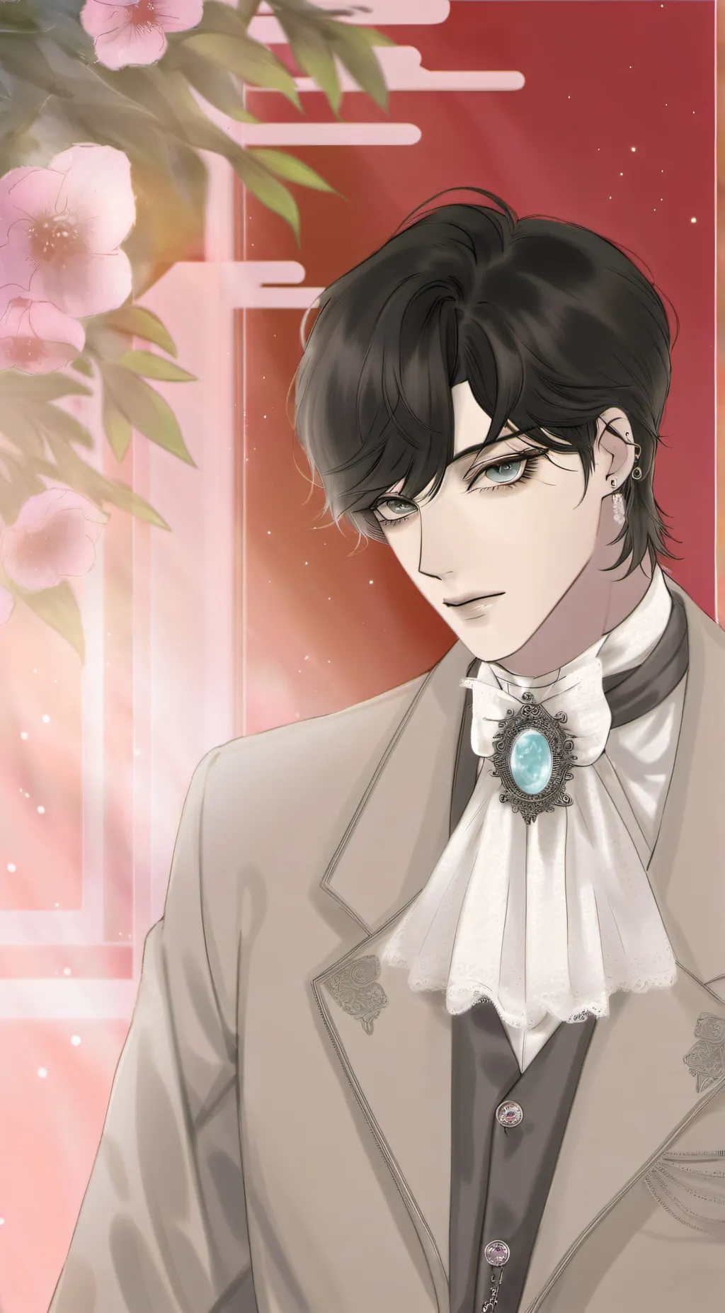 ai character: Dean background