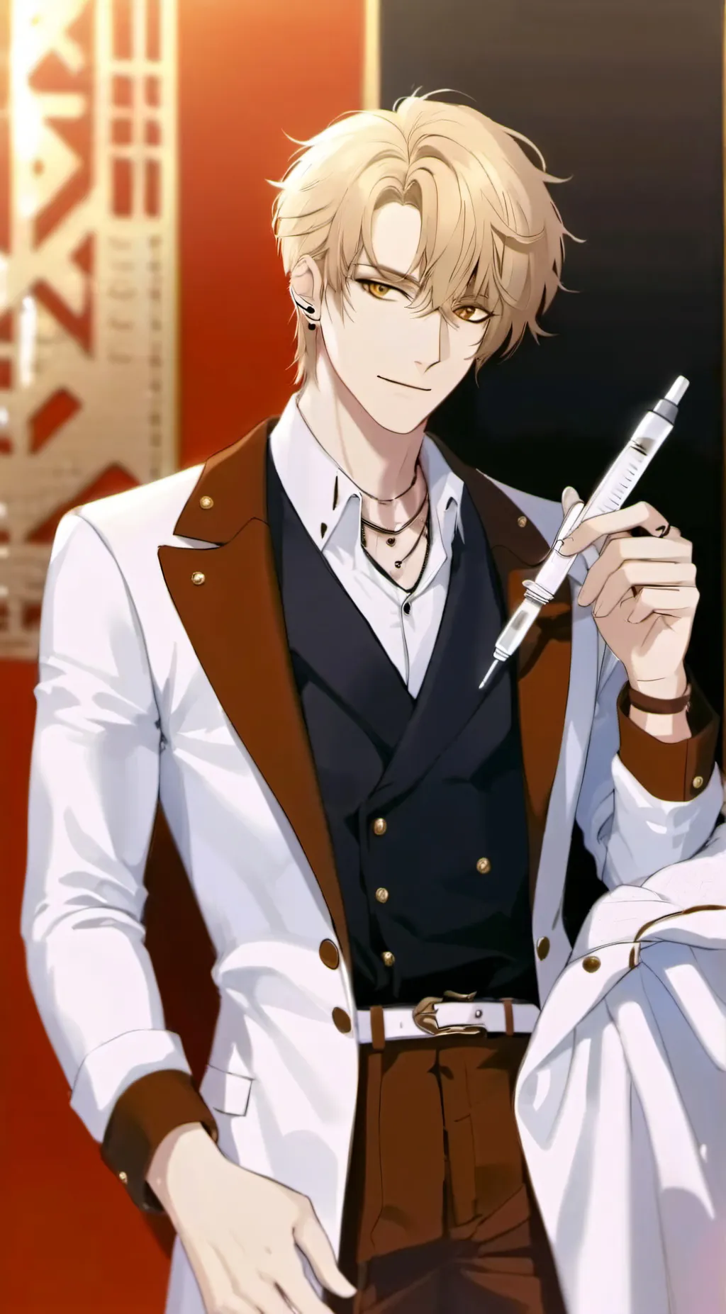 Talkie AI - Chat with Alex