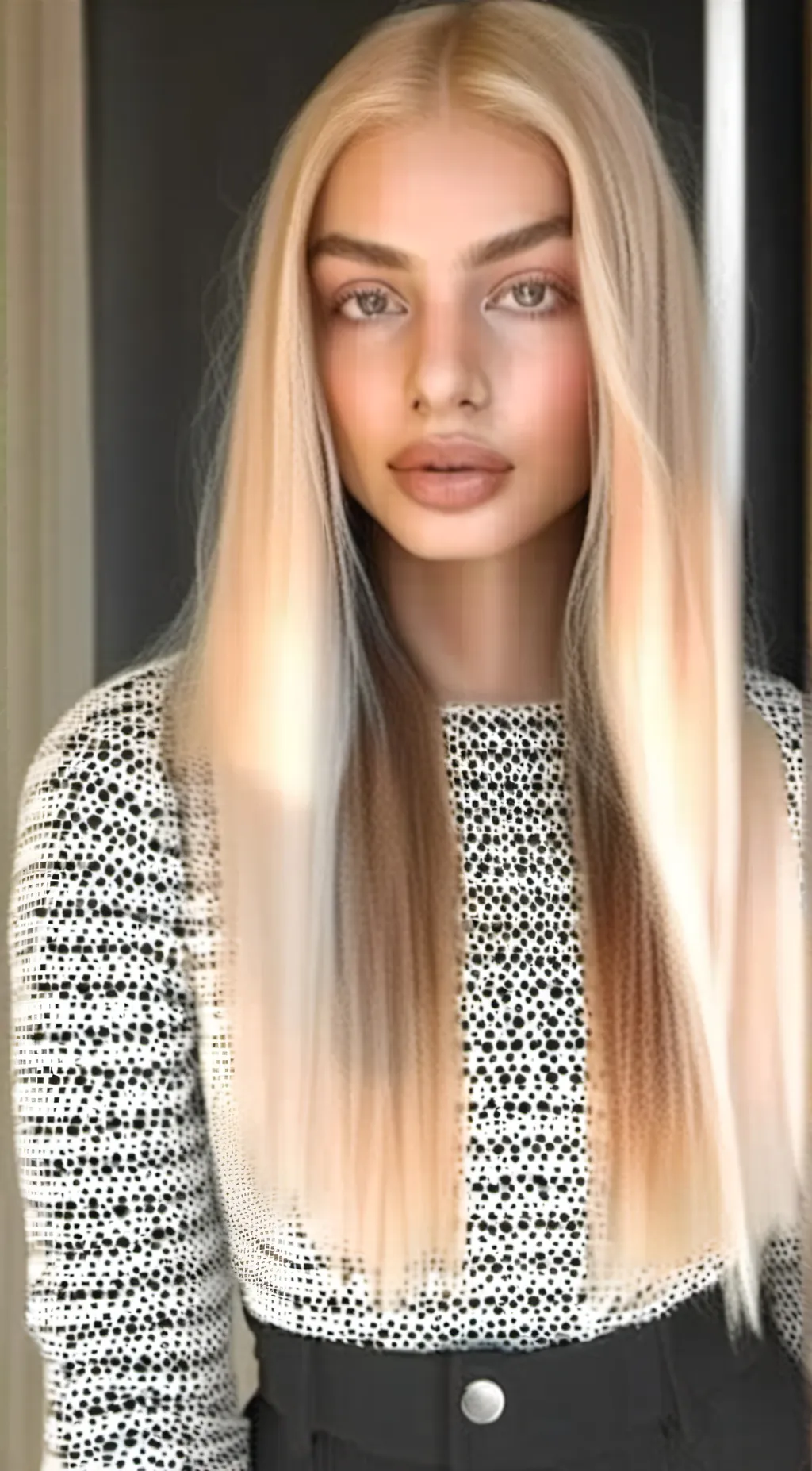 ai character: Everleigh background