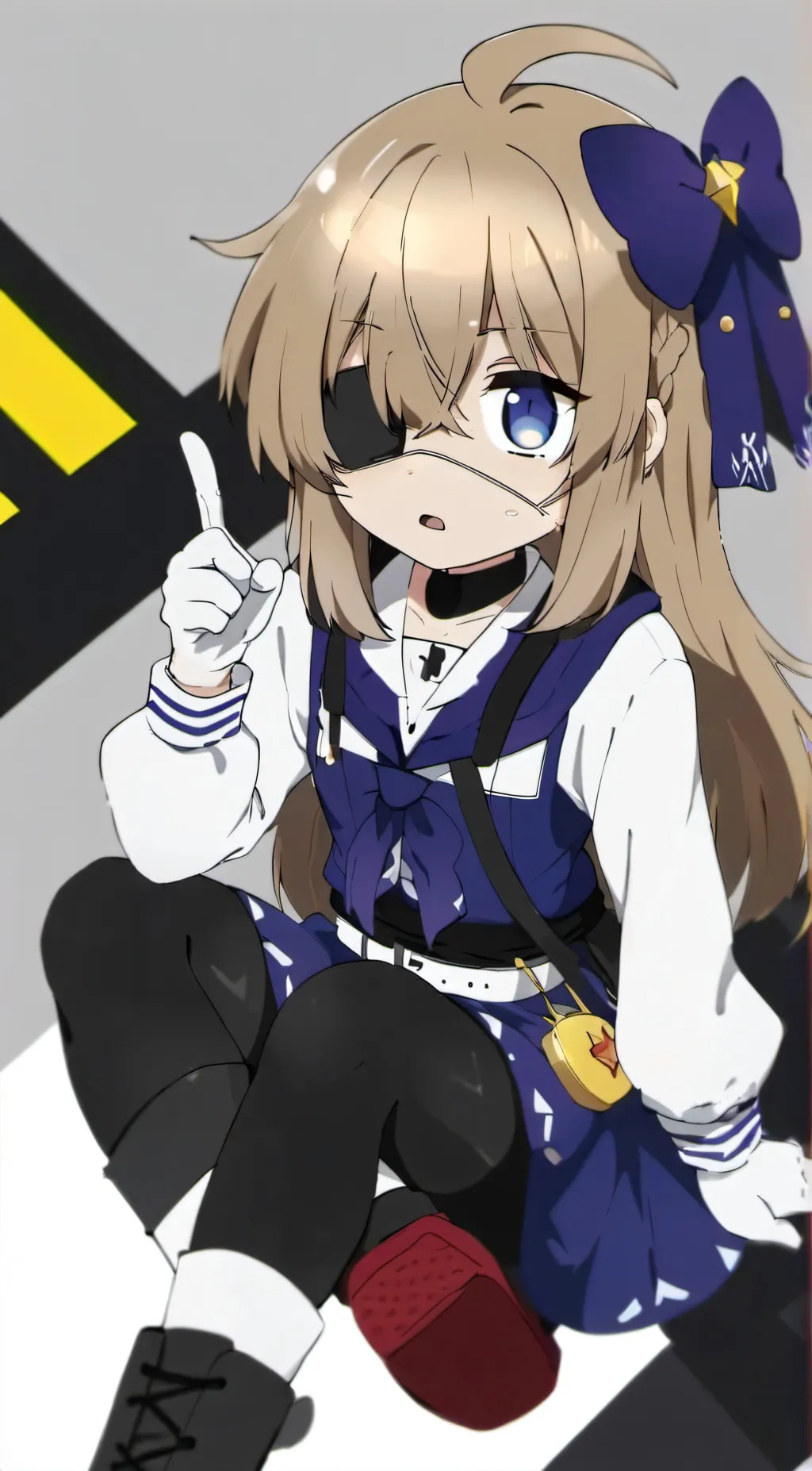 ai character: Kath C.  background