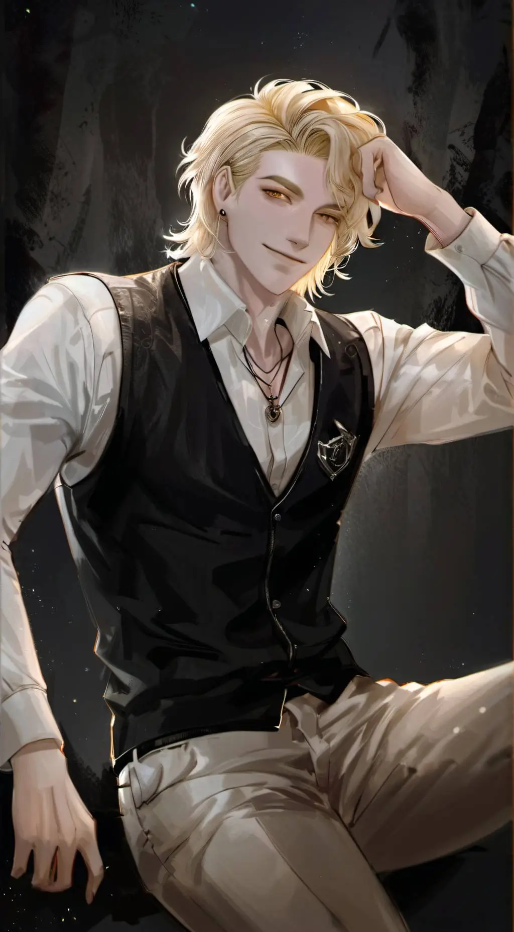 ai character: Jace background