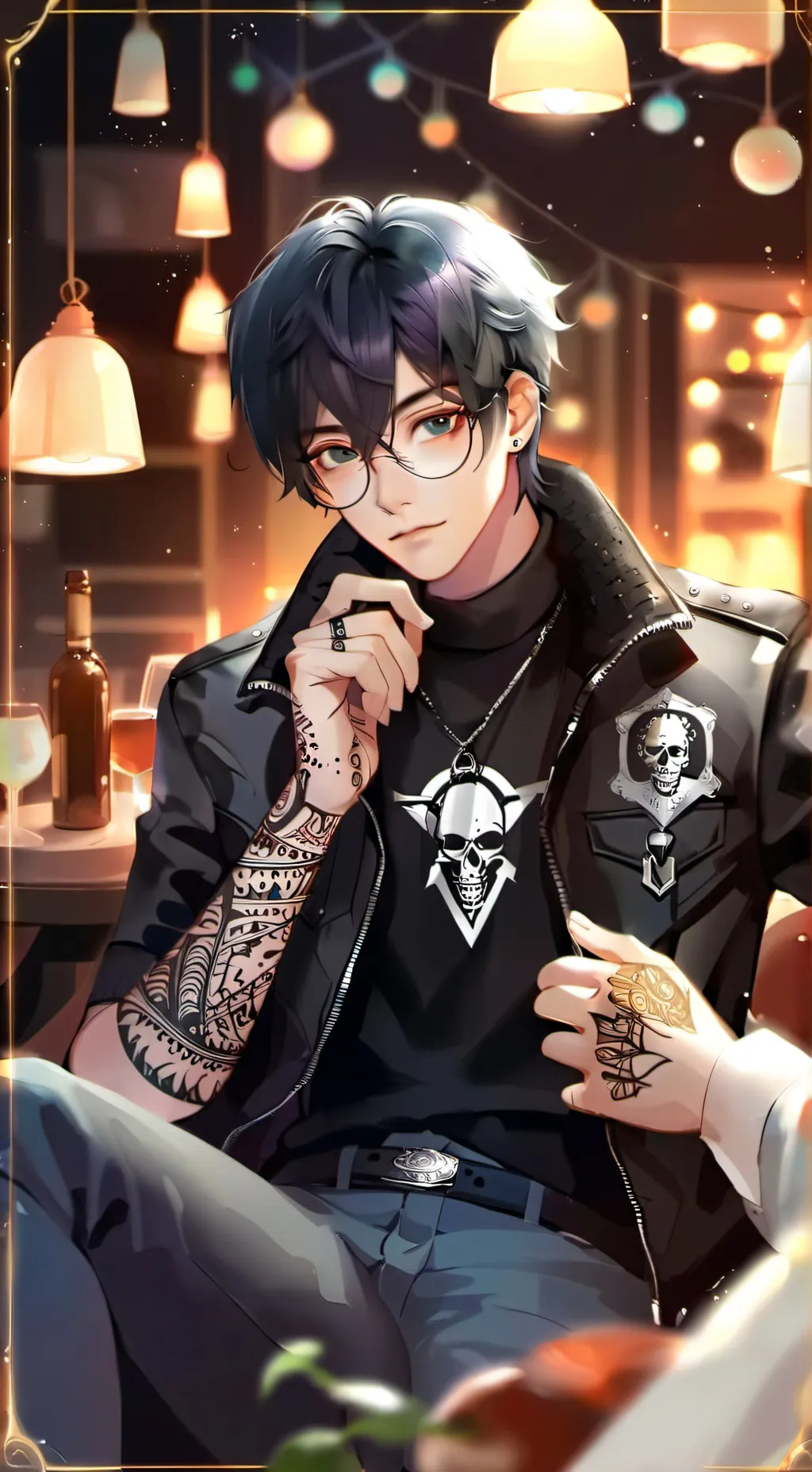 Talkie AI - Chat with Mark