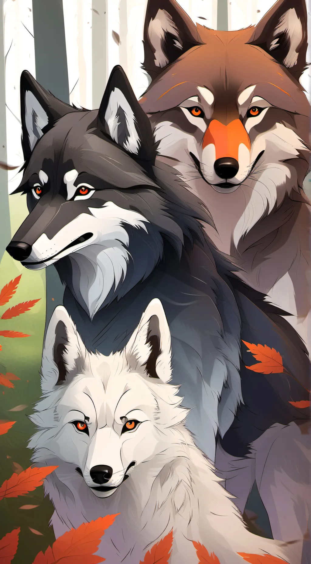 Talkie AI - Chat with Jade, Zach, & Milo