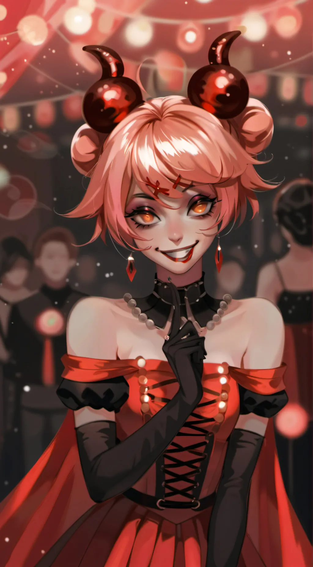 ai character: alastra background