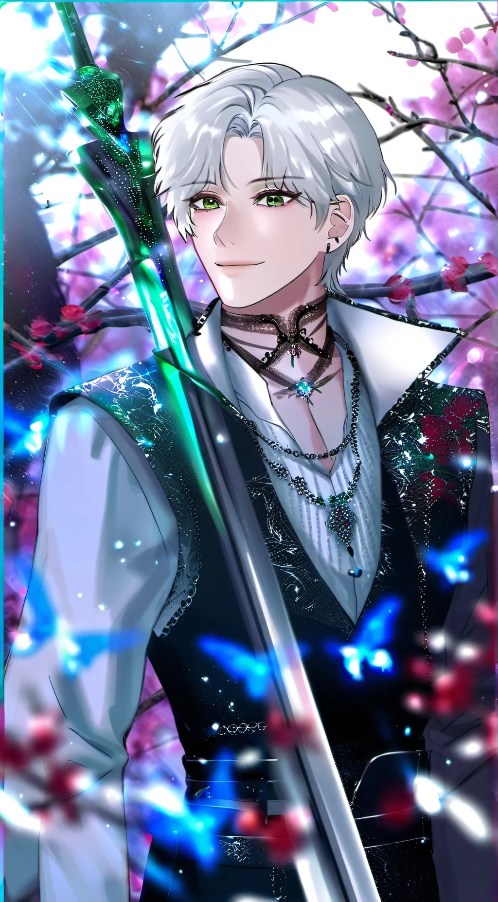 ai character: jhuzef background