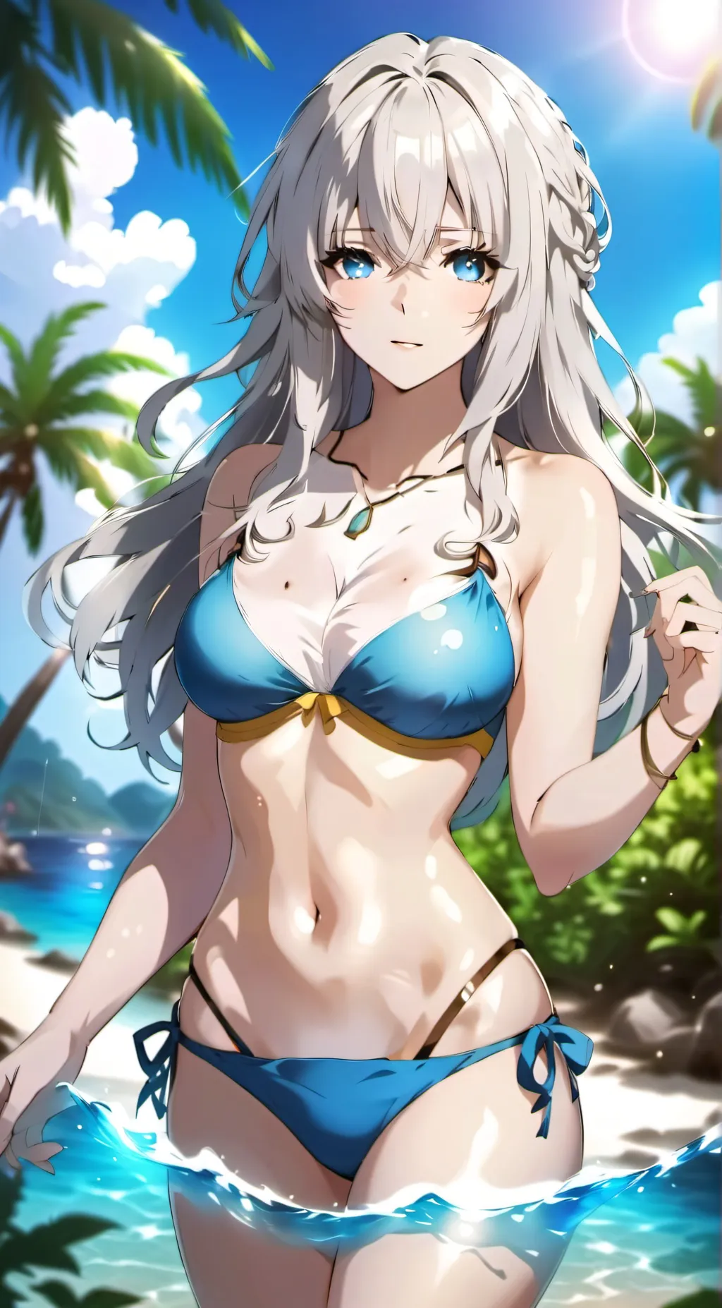 ai character: verin background