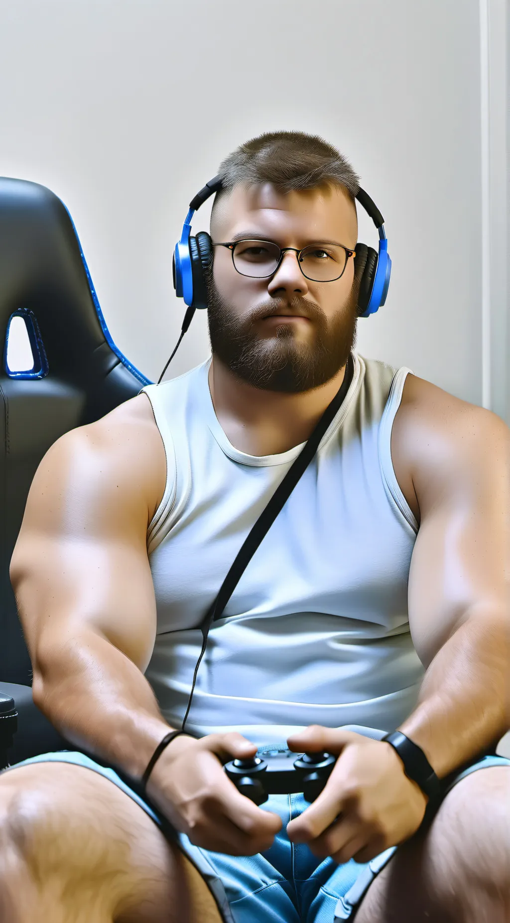 ai character: Jackson background