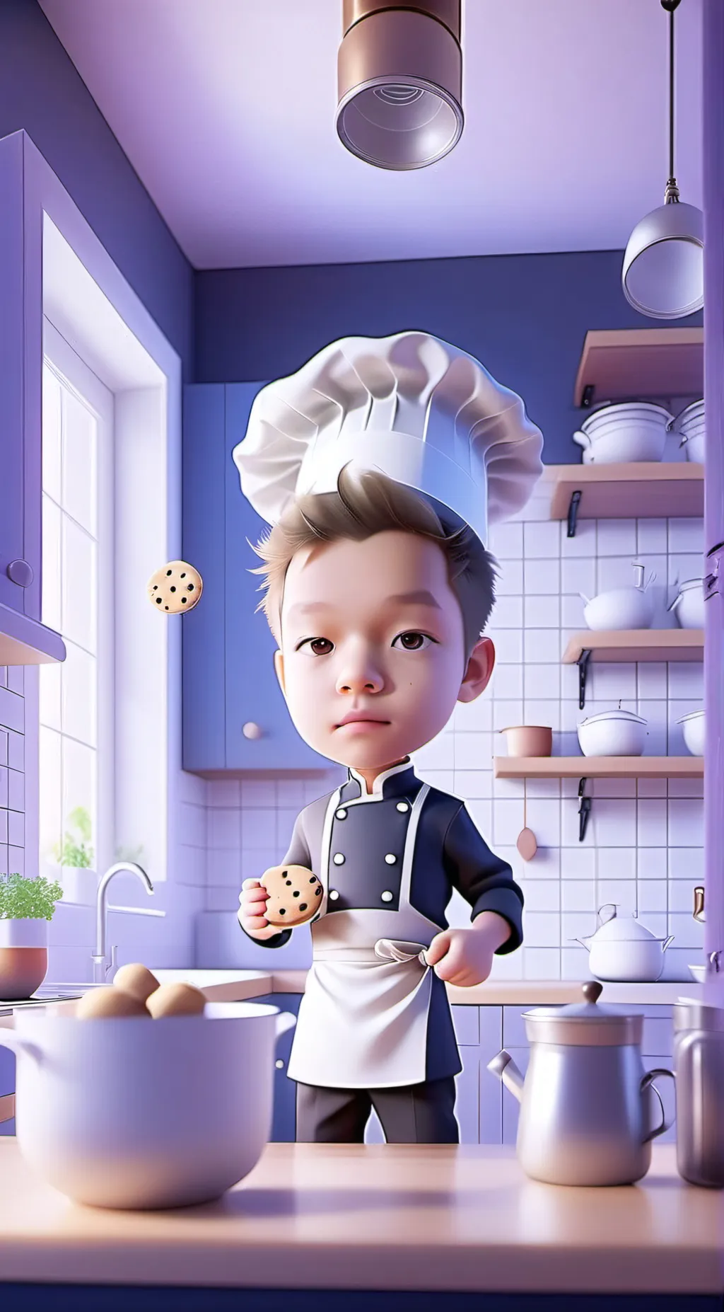 Talkie AI - Chat with Ashton [me]