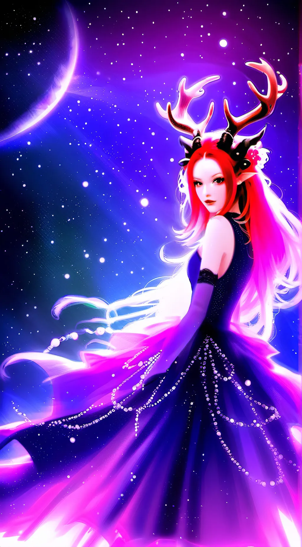 ai character: Al's daughter  background