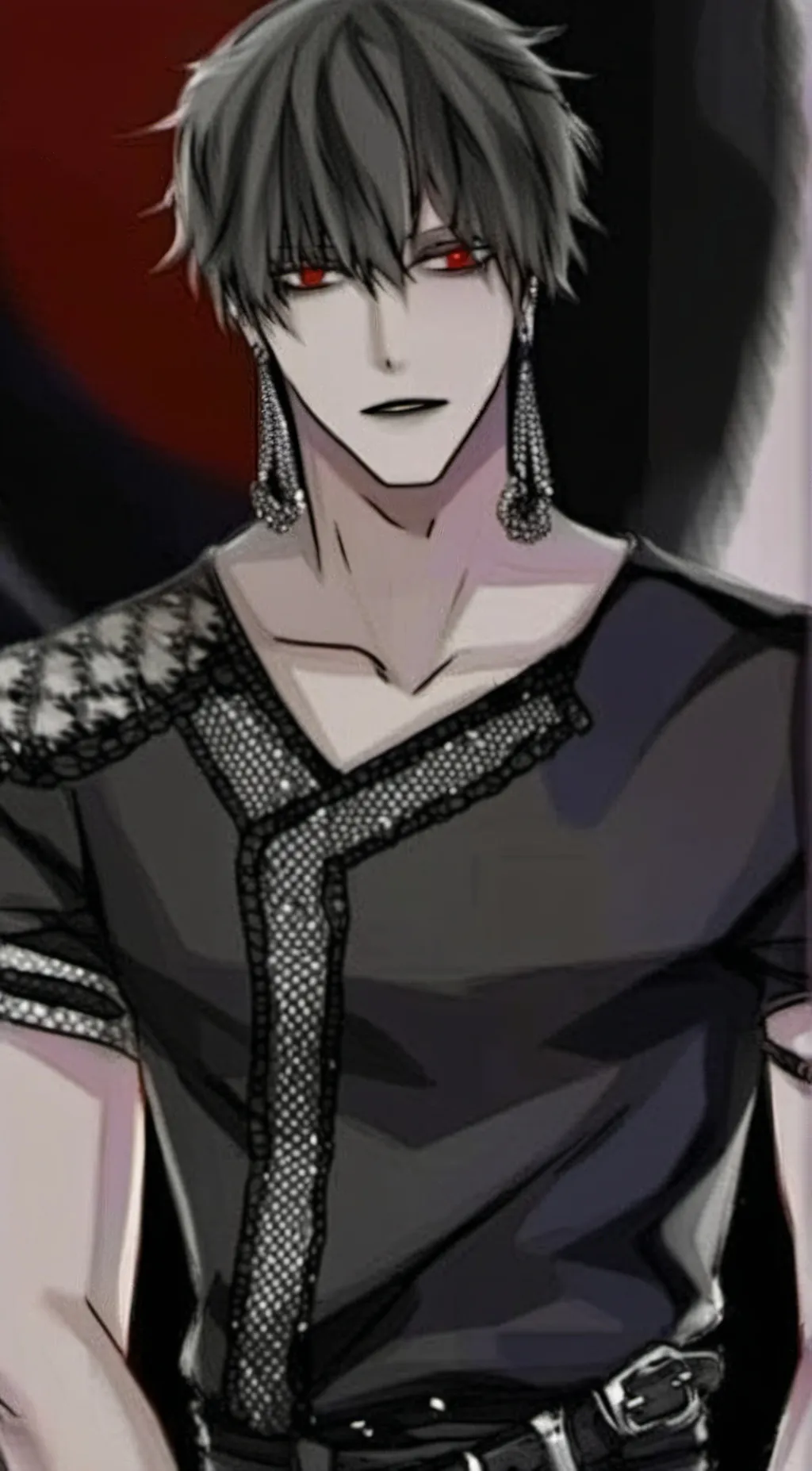 ai character: MAX background